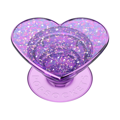 Secondary image for hover Iridescent Confetti Dreamy Heart